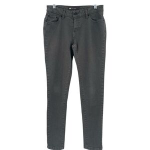 Levi’s 535 Jeans Women’s Size 13M Black Legging Stretch Denim 13 M